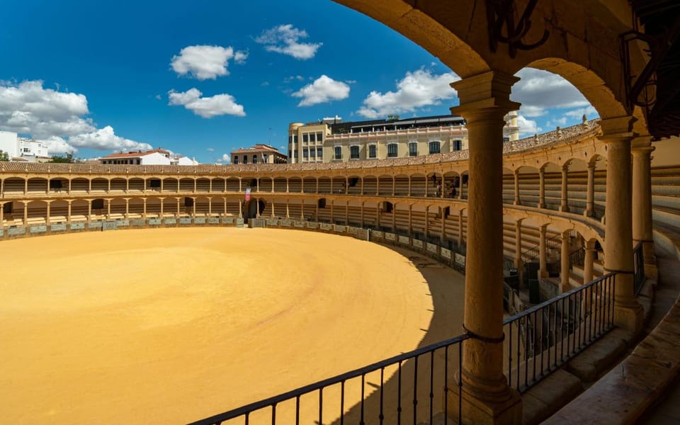 From Malaga or Marbella: Ronda Private Day Trip - Getting Your Bearings: Plaza de España and Ronda’s Signature Sacred Stops