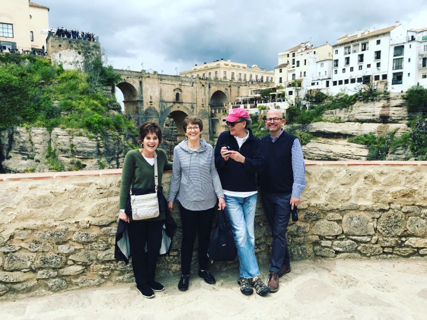 From Malaga or Marbella: Ronda Private Day Trip - Spain’s Oldest Bullring: Plaza de Toros and the Museum Context