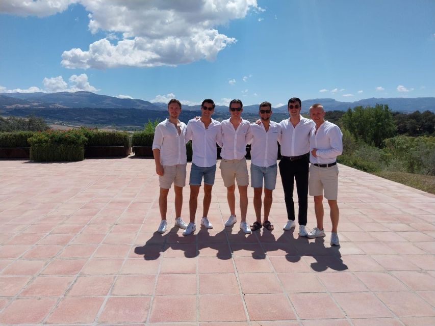 From Malaga or Marbella: Ronda Private Day Trip - The Private Van From Malaga or Marbella (and Why Door-to-Door Matters)