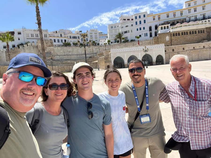 From Malaga or Tarifa: Private Tangier Day Tour - Key highlights that matter before you go