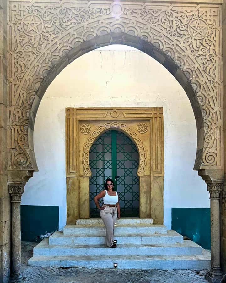 From Malaga or Tarifa: Private Tangier Day Tour - Cap Spartel: where the Atlantic meets the Mediterranean