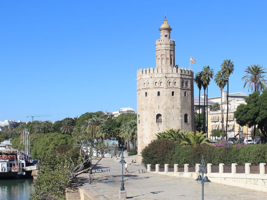 From Malaga: Private Seville, Alcazar and Cathedral Day Trip - Real Alcázar: Still Royal, Still Stunning, Still a Film Set