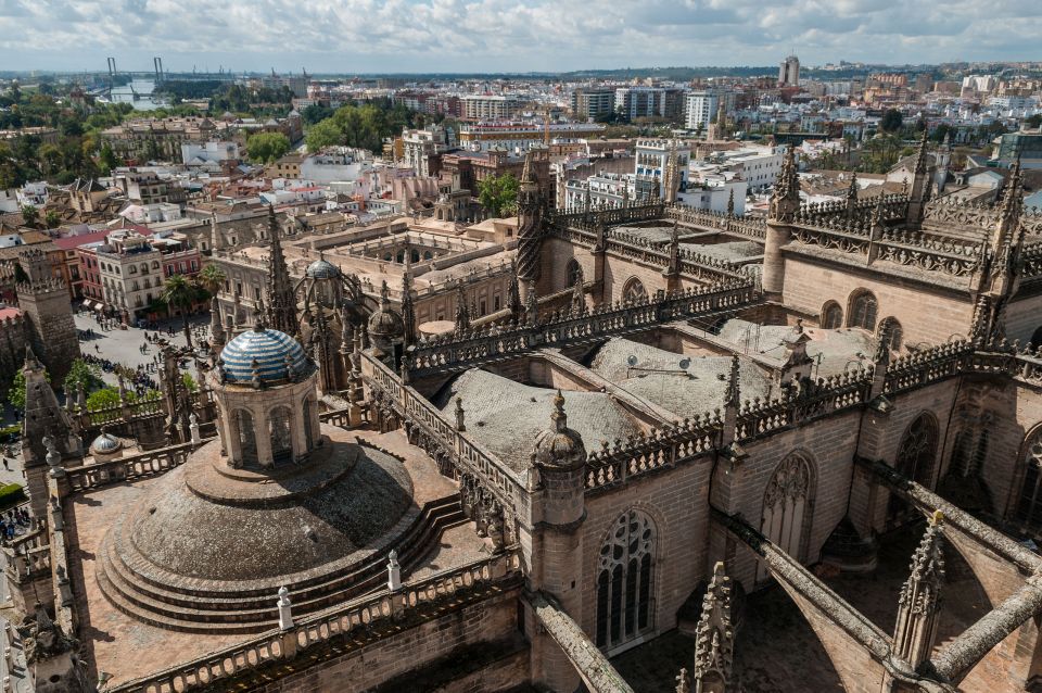From Malaga: Private Seville, Alcazar and Cathedral Day Trip - Price and Value: Is $542 Worth It?