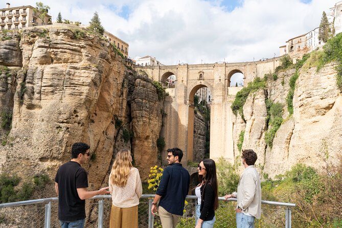 From Malaga: Ronda, Wine & Olive Oil Tasting Premium Small Group - Key Highlights at a Glance