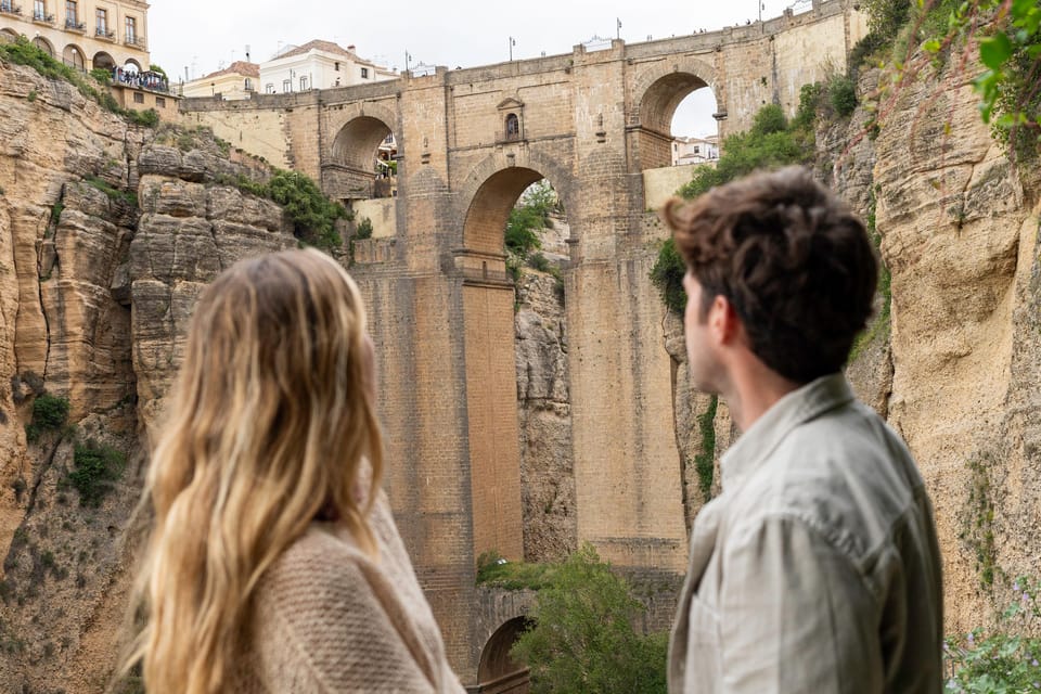 From Málaga: Ronda, Wine & Olive Oil Tasting Small Group - What’s included (and what you should plan for yourself)