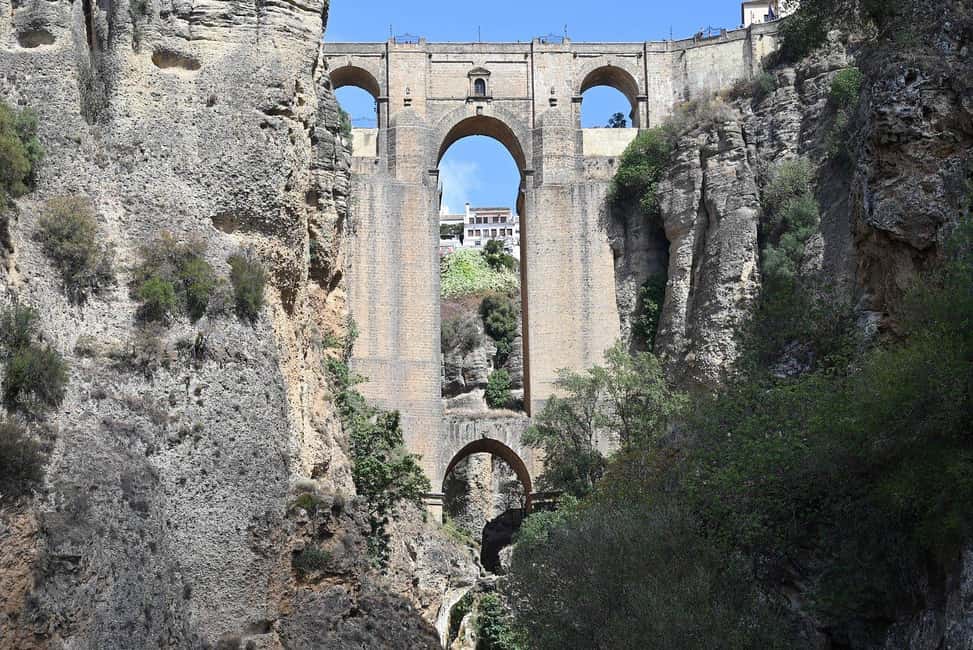From Malaga: Ronda y Setenil de la Bodegas Day Trip by coach - How the Ronda and Setenil coach day works from Malaga