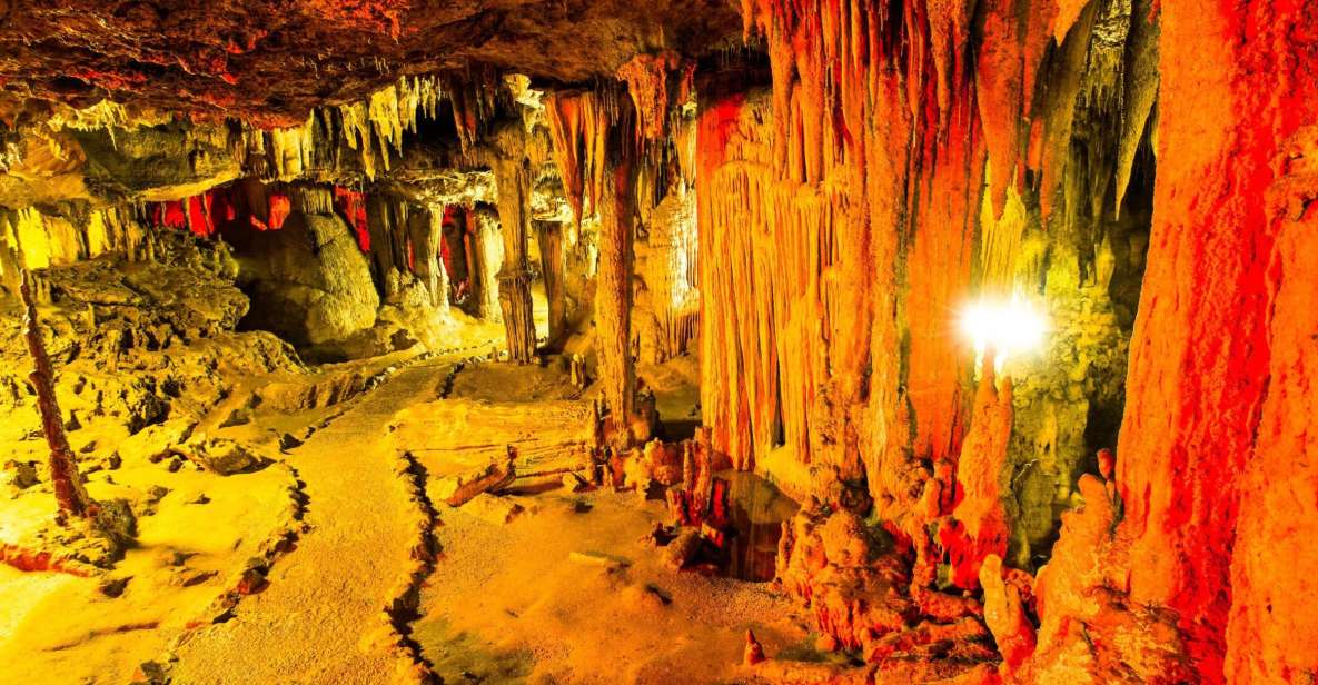 From Málaga: Skip-the-Line Nerja Cave and Frigiliana - Key highlights you’ll feel right away