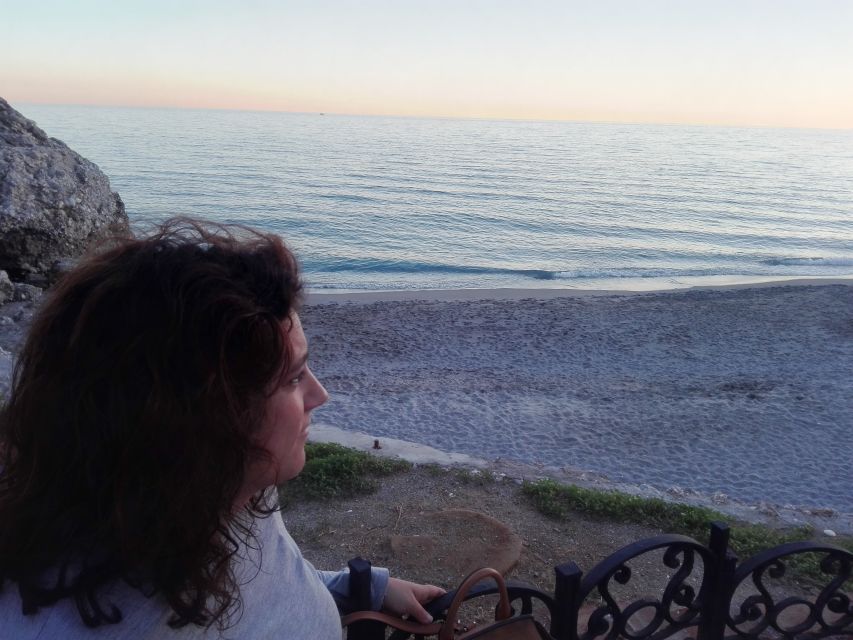 From Málaga: Skip-the-Line Nerja Cave and Frigiliana - Pacing and language: small issues that matter