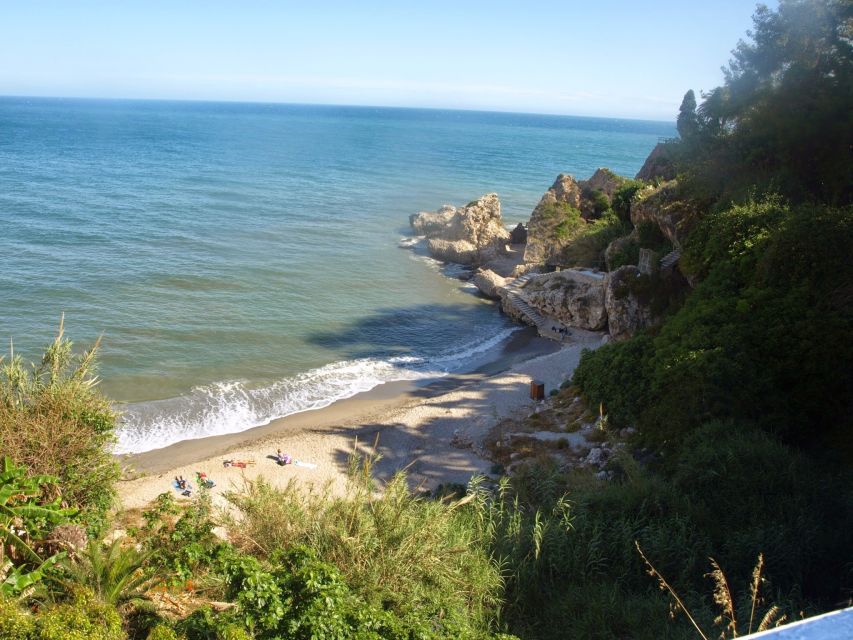 From Málaga: Skip-the-Line Nerja Cave and Frigiliana - Frigiliana’s Moorish streets and flowered houses