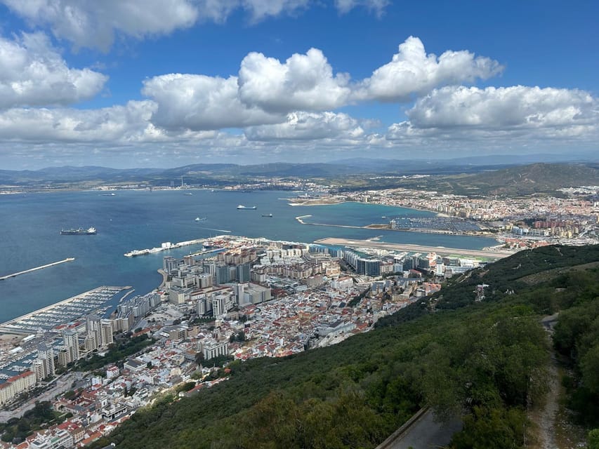 From Marbella/Estepona: VIP Gibraltar Tour Monkeys + Nature Reserve + Shopping - Optional Upper Rock Nature Reserve: When You Want More Than the Apes