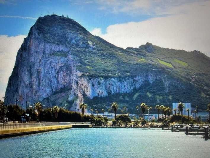 From Marbella/Estepona: VIP Gibraltar Tour Monkeys + Nature Reserve + Shopping - From Marbella/Estepona to Gibraltar: A Coast-Driven Start That Feels Easy