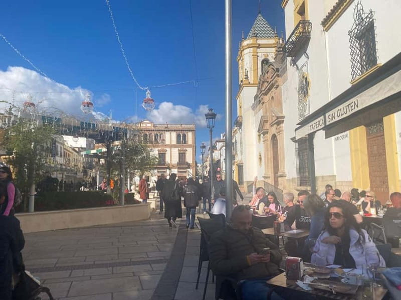 from Marbella, Estepona:Private tour Ronda incl. transfer,bullring,tapas - Key Points at a Glance