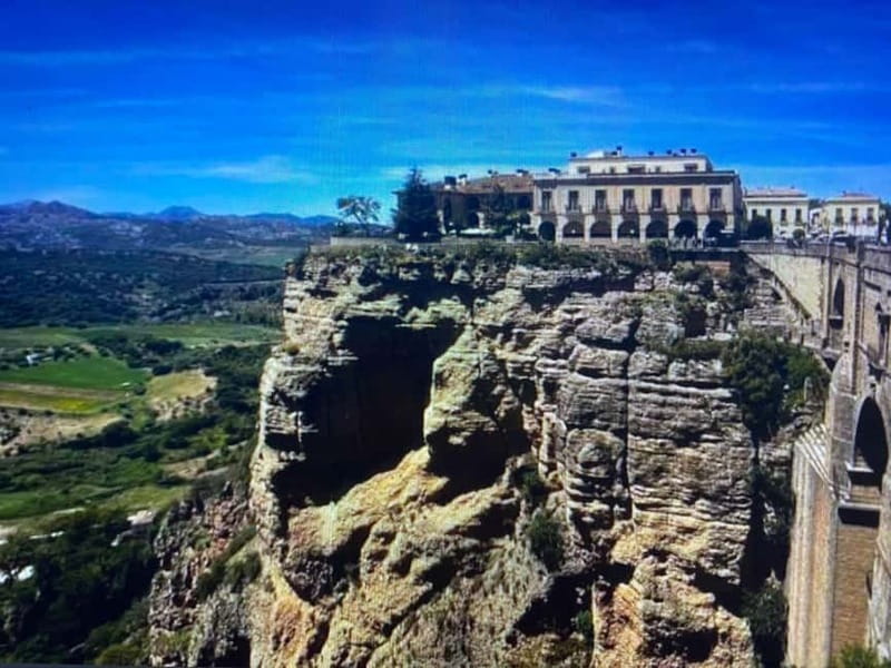 from Marbella, Estepona:Private tour Ronda incl. transfer,bullring,tapas - Marbella to Ronda: The Private Transfer Makes the Day Work