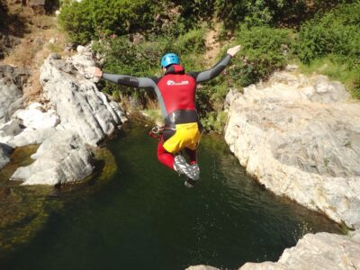 From Marbella: Guadalmina River Guided Canyoning Adventure - Getting Ready at Parque Torre Leonera (And Why It Matters)