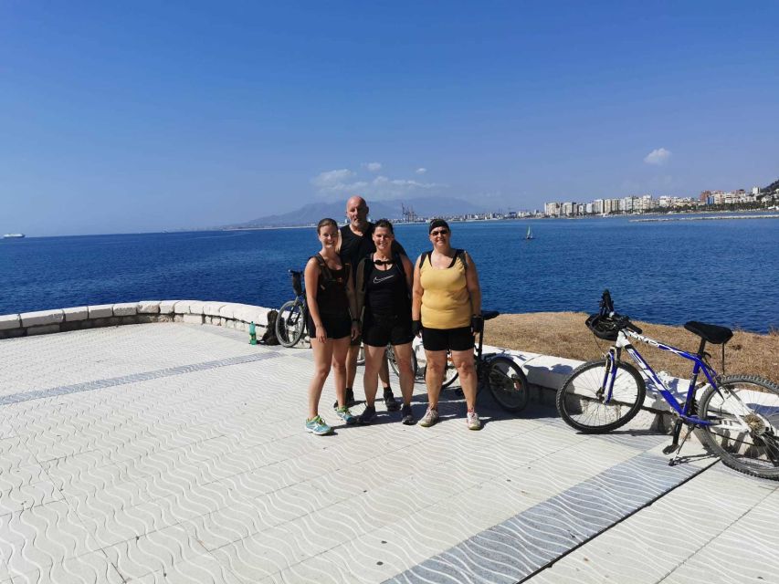 From Marbella: Guided Bicycle Tour to Puerto Banús - Guide Quality Makes the Difference (and You’ll Feel It Quickly)