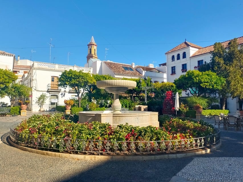 From Marbella: Guided Private Trip to Gibraltar and Estepona - Monkeys in Gibraltar: A Family-Friendly Hook