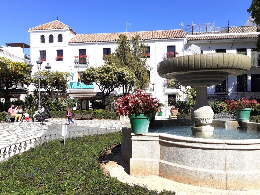 From Marbella: Guided Private Trip to Gibraltar and Estepona - Two Private Guides Make the Day Easier