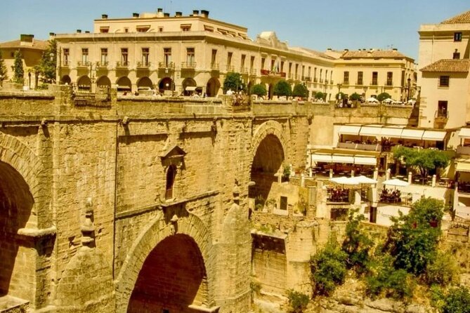 From Marbella: private daytrip to Ronda - Key highlights at a glance