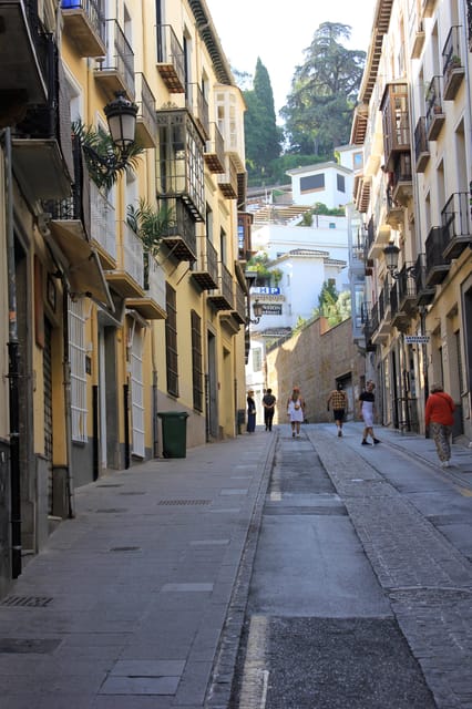 From Nerja/Almunecar: Granada Full-Day Trip - Price and value for a 7-hour Granada day trip