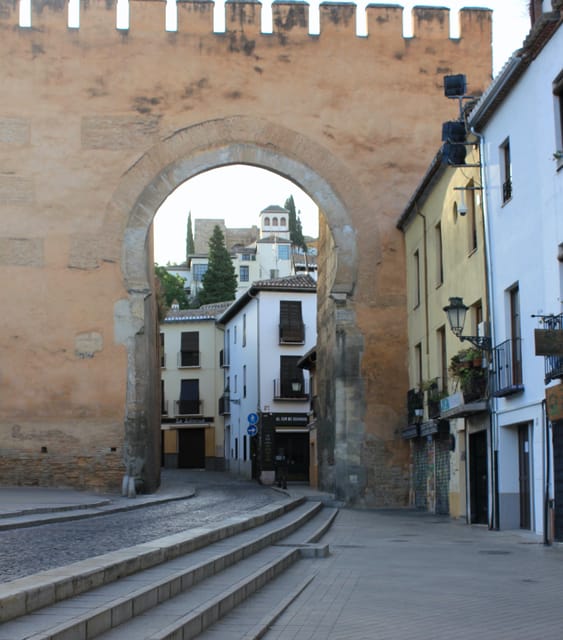 From Nerja/Almunecar: Granada Full-Day Trip - Pickup route from Nerja and the Costa Tropical
