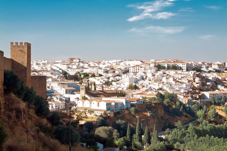 From Nerja/Almunecar: Ronda Day Trip with Hotel Pickup - Pickup, Group Size, and Pace: 8.5 Hours That Keep Moving