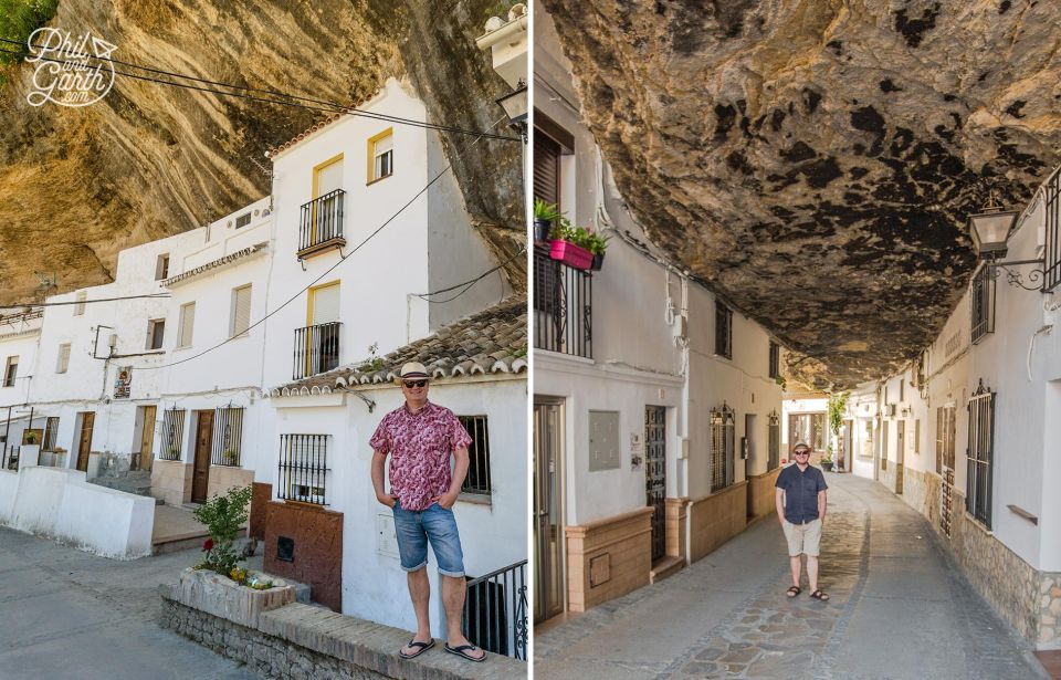 From Seville: Ronda and Setenil de Las Bodegas Private Tour - One Private Day That Connects Seville to Setenil and Ronda