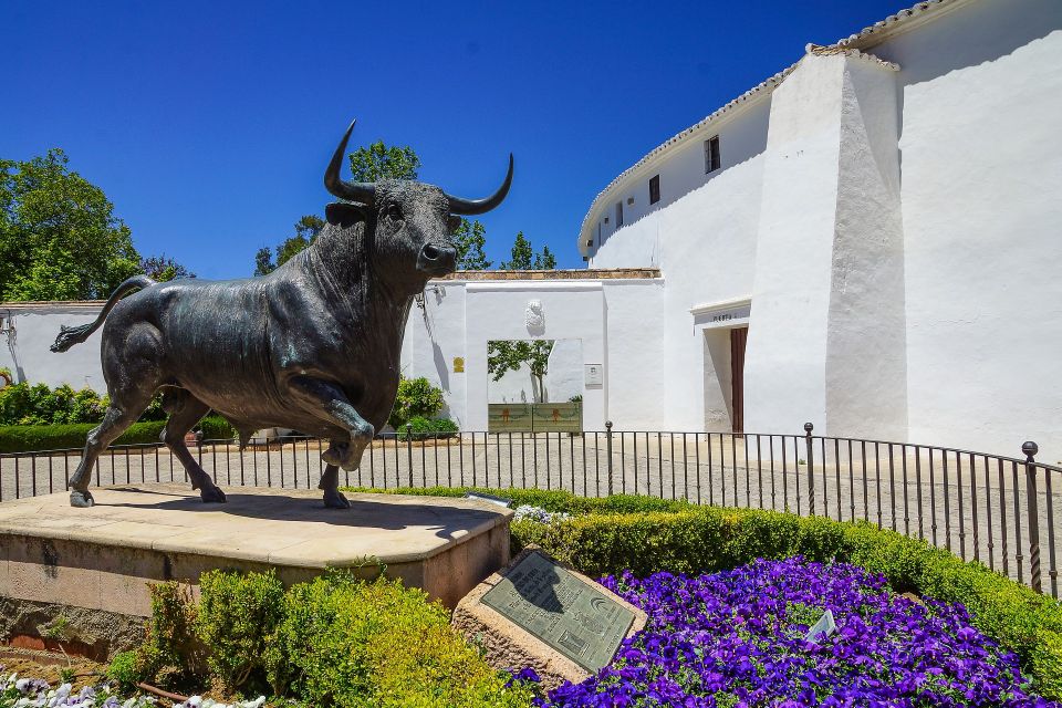 From Seville: Ronda and Setenil de Las Bodegas Private Tour - The Drive to Ronda and El Tajo Setup