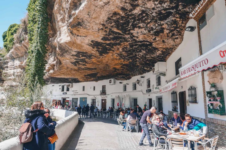 From Seville: Ronda and Setenil de Las Bodegas Private Tour - Free Time in Ronda: Use It for Lunch and One More View