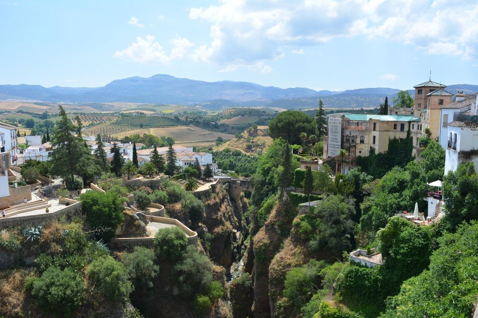 From Seville: Ronda and Setenil de Las Bodegas Private Tour - Price and Value at $606 Per Person