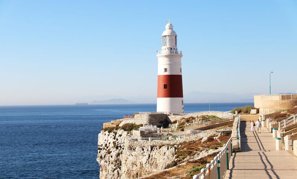From Torremolinos: Day Trip to Gibraltar - Gibraltar in One Day: The Rock, the Border, and Your 5 Hours