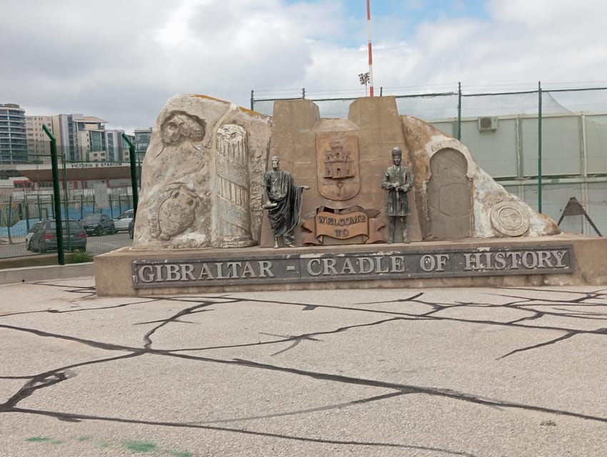 From Torremolinos: Day Trip to Gibraltar - On the Coach Ride: 2 Hours Each Way and the Guide’s Job