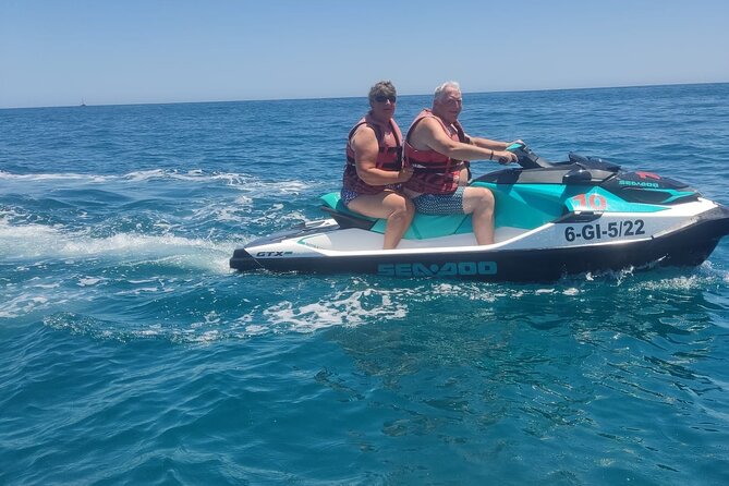 Fuengirola: Alquiler Jet ski 30 min / 1 hour - Key things that make this jet ski rental tick