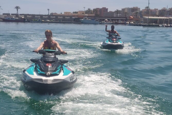 Fuengirola: Alquiler Jet ski 30 min / 1 hour - Price and value: what you’re really paying for