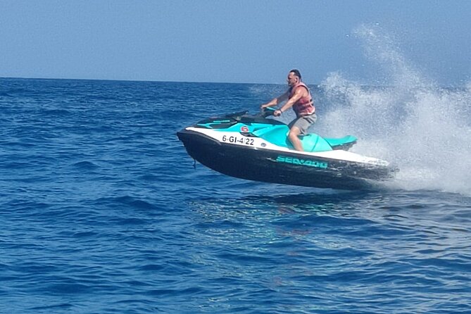 Fuengirola: Alquiler Jet ski 30 min / 1 hour - The practical side: meeting point, timing, and on-the-day comfort