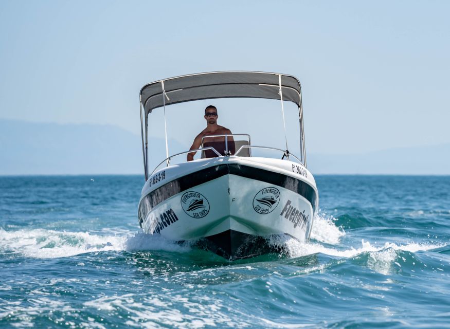 Fuengirola: Best Boat Rental without License - Why Fuengirola’s no-license boat rental feels so practical