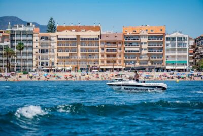 Fuengirola: Best Boat Rental without License - The boat experience: what you’ll notice in the first five minutes
