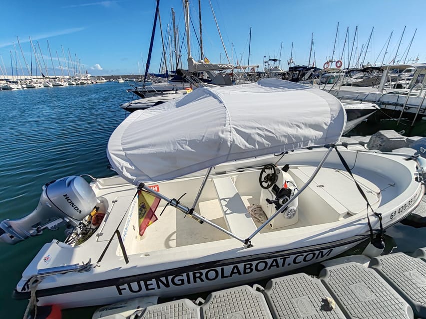 Fuengirola: Bottom Fishing with Jigging and Squid, 2, 4 and 6 hours - Quick Highlights You Can Expect on This Fuengirola Fishing Trip
