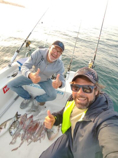 Fuengirola: Bottom Fishing with Jigging and Squid, 2, 4 and 6 hours - The Species Game: What You Can Catch off Fuengirola