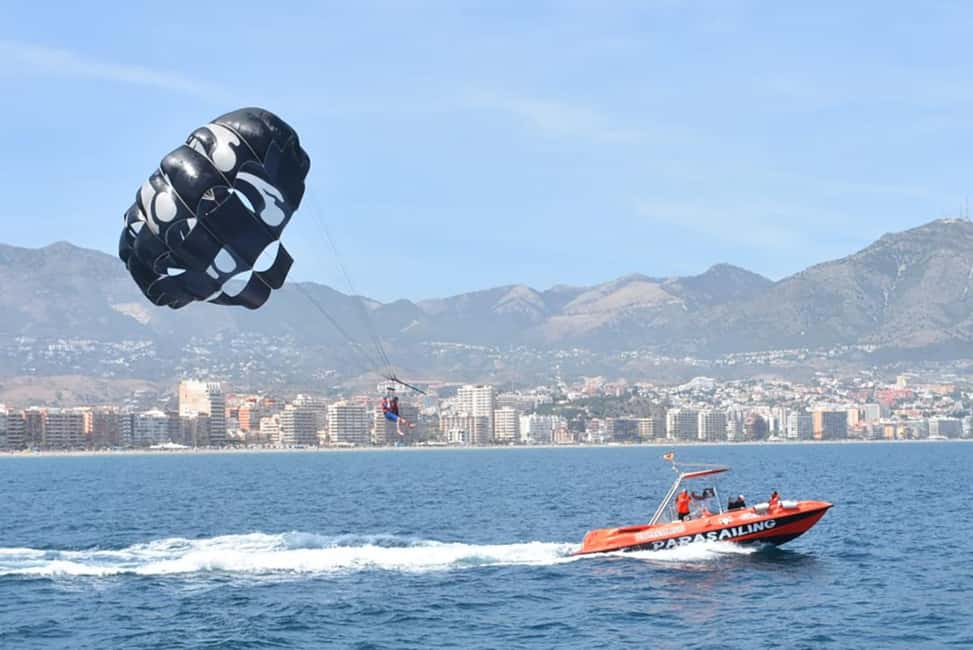 Fuengirola: Deluxe Parasailing Flight from Fuengirola Port - Who This Trip Fits Best (and Who Should Skip)