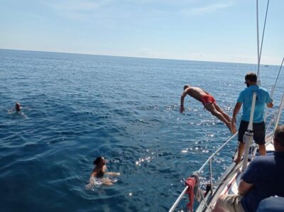 Fuengirola: Dolphin-Watching Sailing Tour with Drinks - Unlimited Cold Drinks and Snacks: The Value Math Behind $47