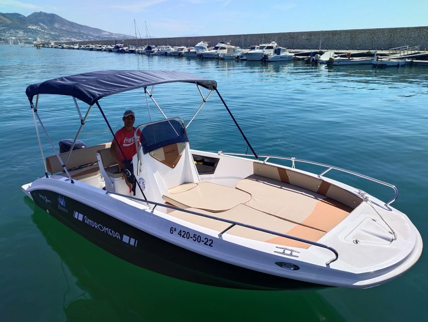 Fuengirola: Dolphin Watching Tour with Snacks and Drinks - Fuengirola’s Coast: Why This Area Works for Dolphin Watching
