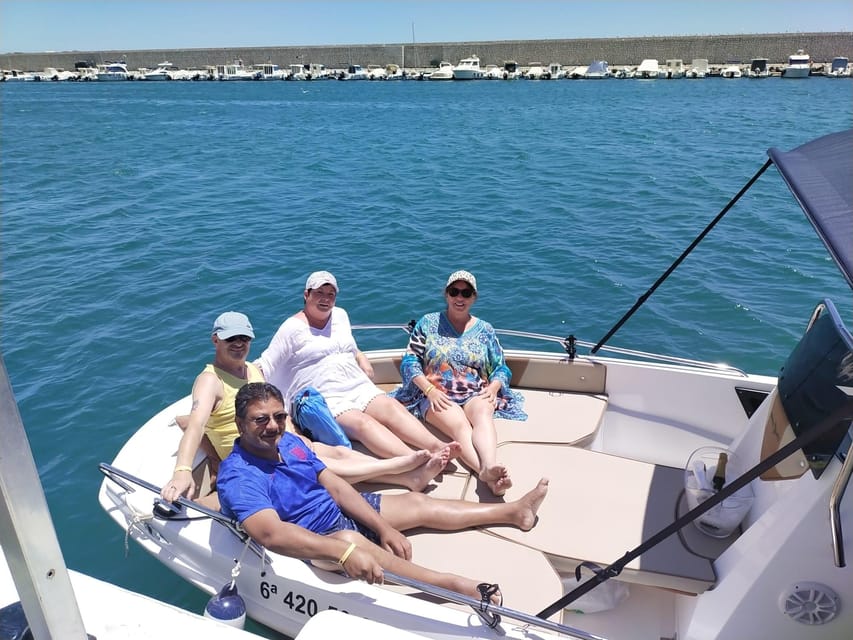 Fuengirola: Dolphin Watching Tour with Snacks and Drinks - The Swim Stop: What to Expect and How to Prep