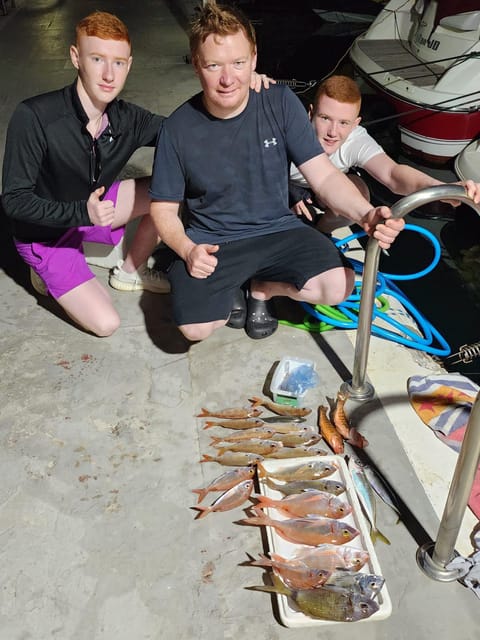 Fuengirola: Fishing Trip with Drinks and Gear - Price and Value: Is $102 Worth It for a 4-Hour Fishing Day?
