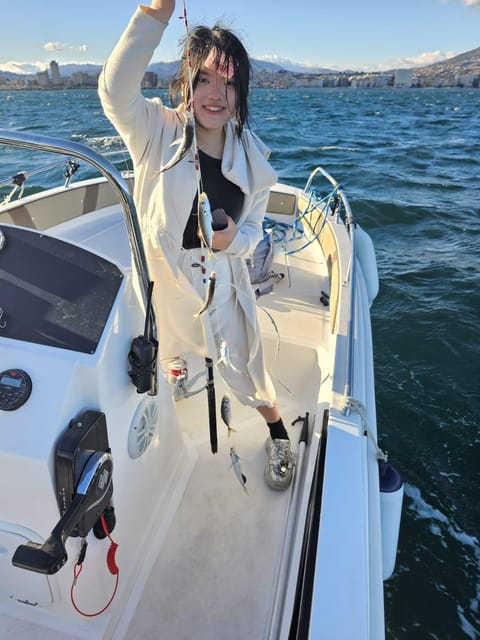 Fuengirola: Fishing Trip with Drinks and Gear - Bottom Fishing in Practice: What You’ll Do Once You’re Seated