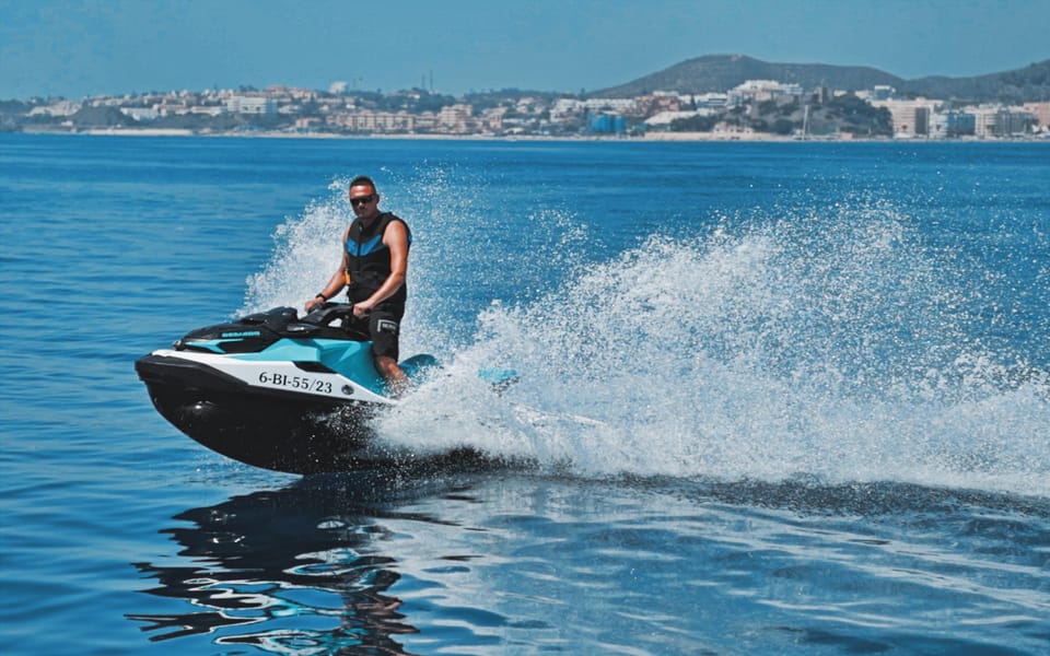 Fuengirola: Jet Ski Rental - Key Points To Know Before You Go