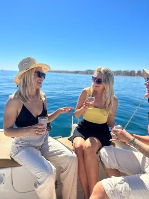 Fuengirola no License Boat from 2 To 4 Hours - Price and value: what $212 per group really includes
