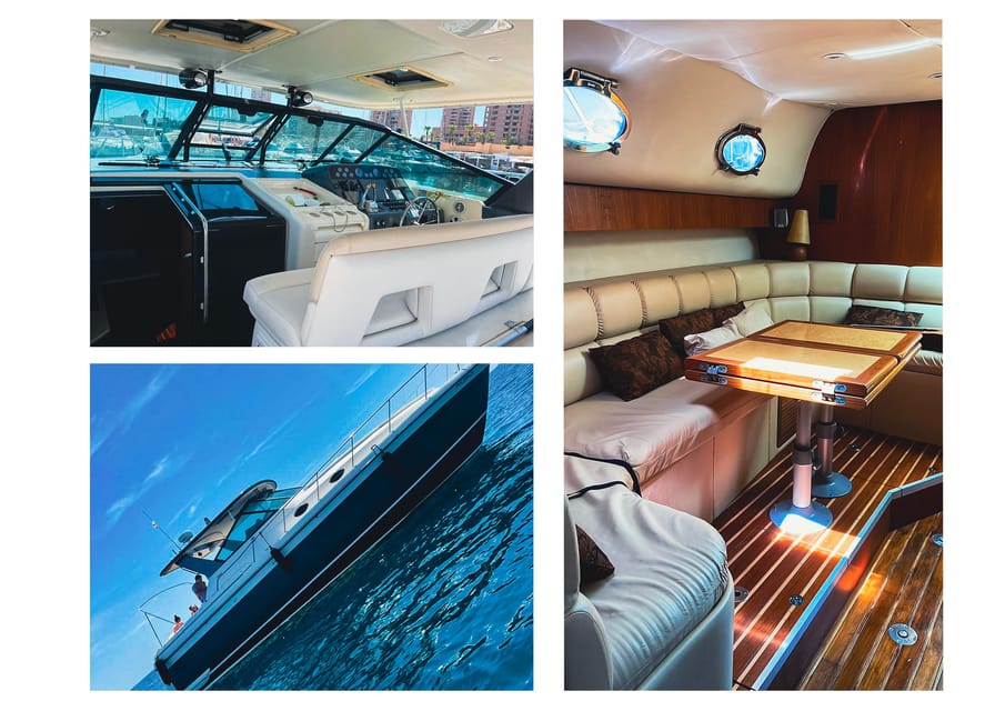 Fuengirola: Private Cruise on the Costa del Sol with Drinks - What to know before you choose this cruise