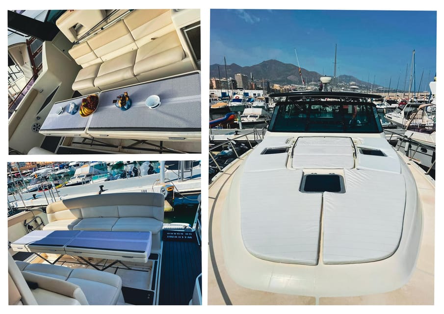 Fuengirola: Private Cruise on the Costa del Sol with Drinks - Private yacht time on the Costa del Sol: why it feels different