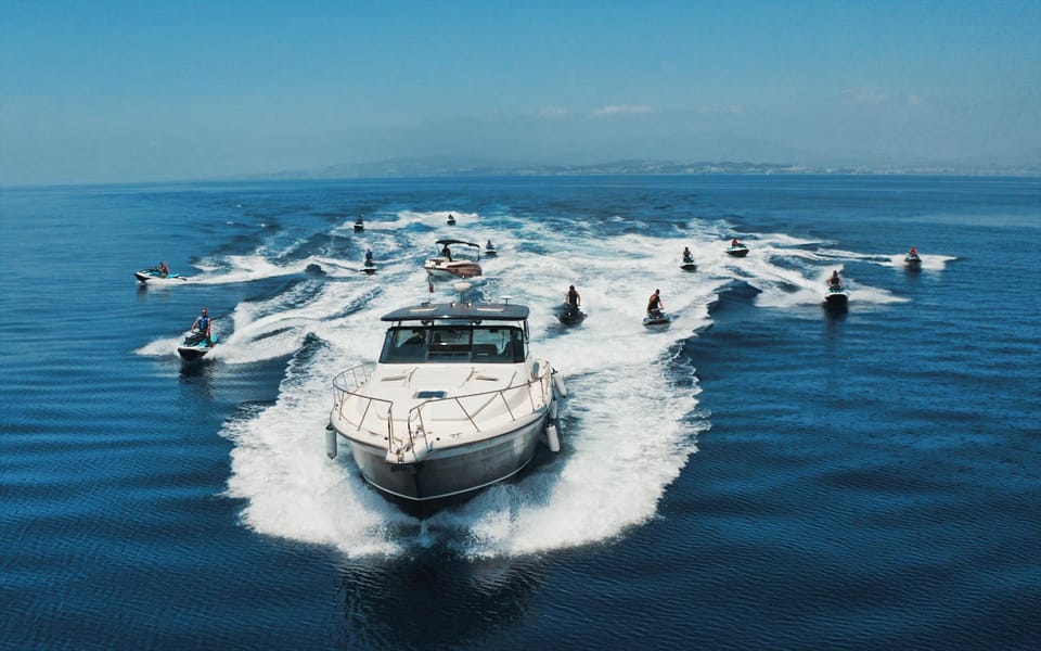 Fuengirola: Private Cruise on the Costa del Sol with Drinks - The dolphins and marine life you can actually plan around