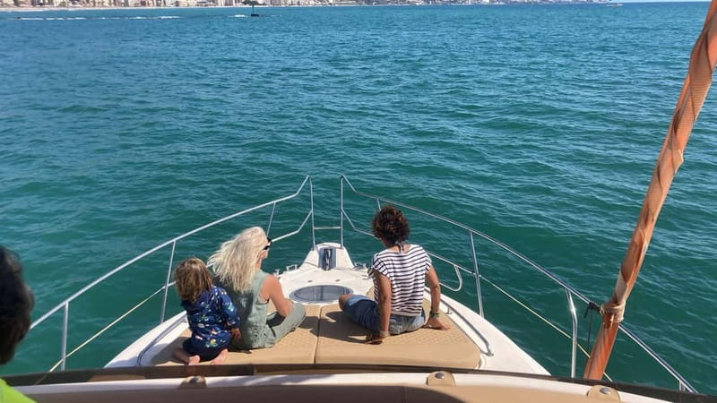 Fuengirola: Sunset Boat Tour - Cocktail Dinner & Champagne - The Food and Drinks: Cocktail Dinner, Wine, and Champagne Included